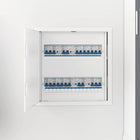 Access Panels White 40 x 40 cm ABS Plastic
