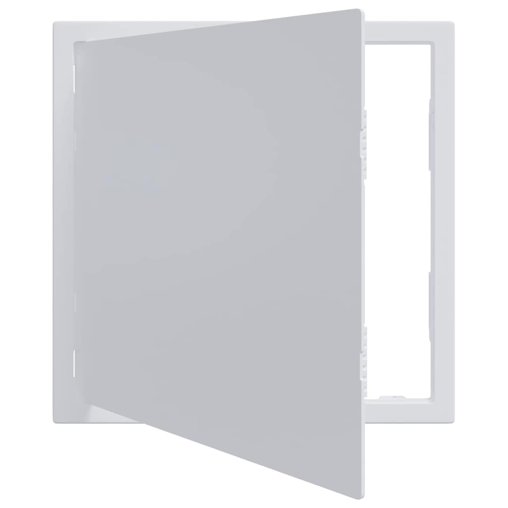 Toegangs-panelen Wit 40 x 40 cm ABS Kunststof