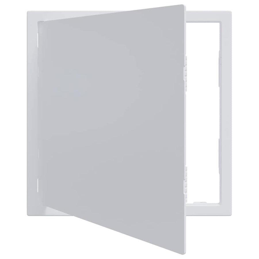 Toegangs-panelen Wit 40 x 40 cm ABS Kunststof
