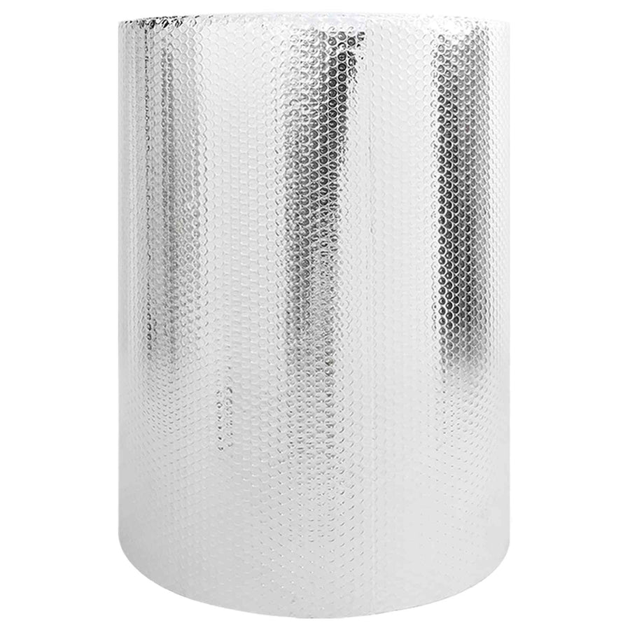 Radiatorfolie Zilver 30 x 0.6 m Polyetheen
