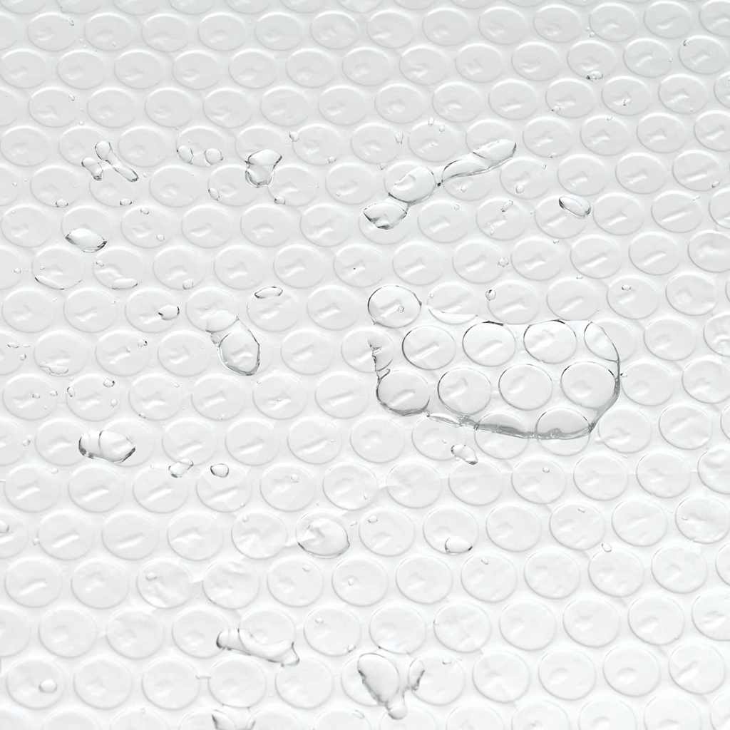 Radiatorfolie Zilver 30 x 0.6 m Polyetheen