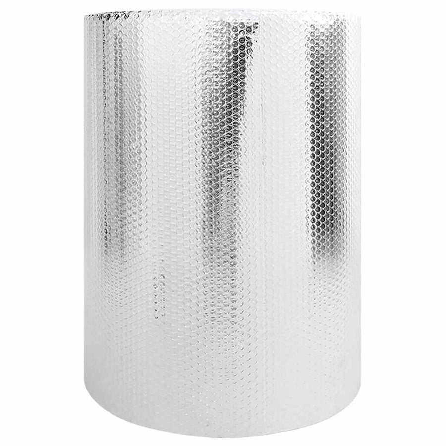 Radiatorfolie Zilver 30 x 0.6 m Polyetheen