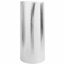 Radiatorfolie Zilver 5 x 1 m Polyetheen