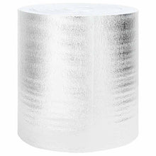 Radiatorfolie Zilver 10 x 0,5 m Polyetheen