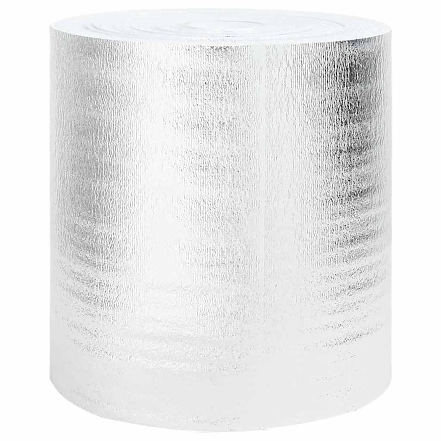 Radiatorfolie Zilver 15 x 0,5 m Polyetheen