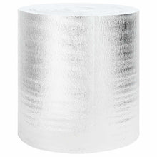 Radiatorfolie 2 pcs Zilver 25 x 0,5 m Polyetheen