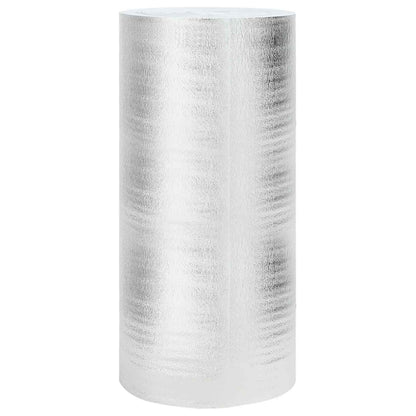 Radiatorfolie Zilver 5 x 1 m Polyetheen