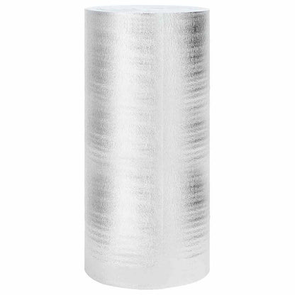 Radiatorfolie Zilver 10 x 1 m Polyetheen
