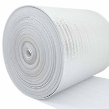 Radiatorfolie Zilver 50 x 1 m Polyetheen