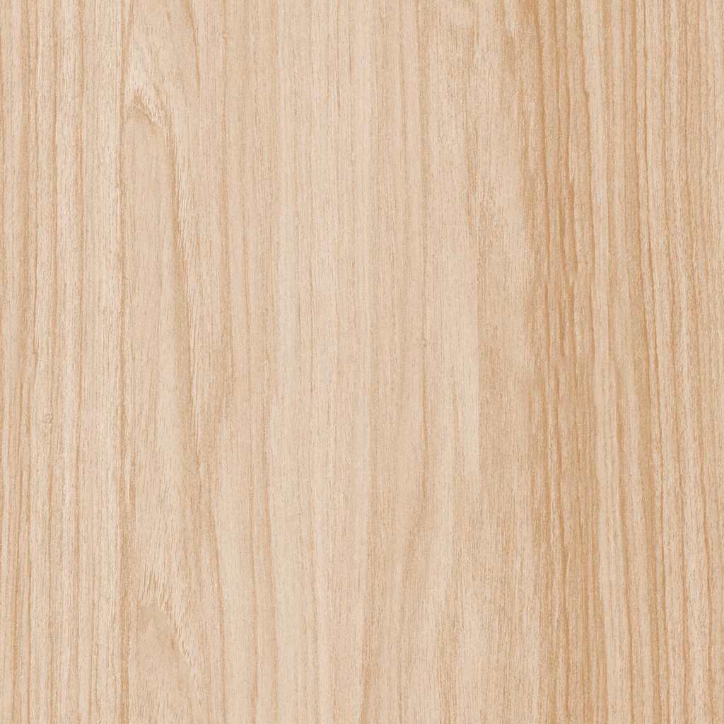 Wandhangrek Naturel 62 x 10 x 12,5 cm Massief Notenhout