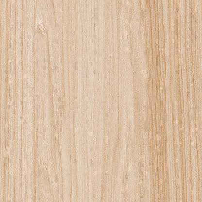 Wandhangrek Naturel 62 x 10 x 12,5 cm Massief Notenhout