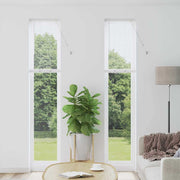 Venetian Blinds White 220 x 45 cm Aluminum