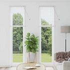 Venetian Blinds White 220 x 65 cm Aluminium