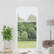 Venetiaanse jaloezieën aluminium 220x100 cm wit