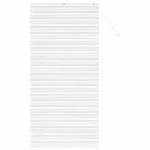 Raam Blind met gordijnen Anders Wit 100 x 220 cm Aluminium