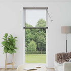 Venetian Blinds Black 220 x 85 cm Aluminium