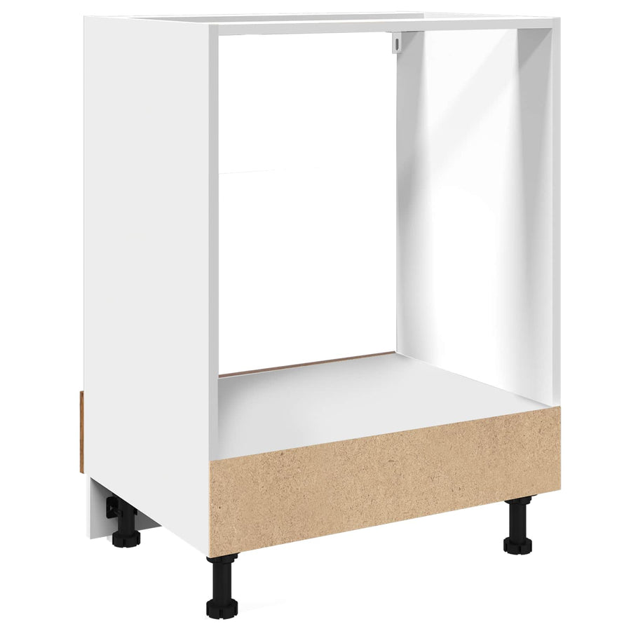 Hangkast Artisan Eiken 60 x 46 x 81,5 cm Bewerkt hout