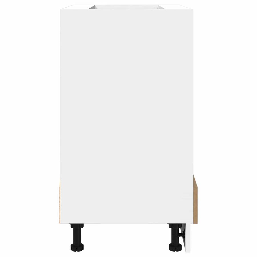 Hangkast Artisan Eiken 60 x 46 x 81,5 cm Bewerkt hout