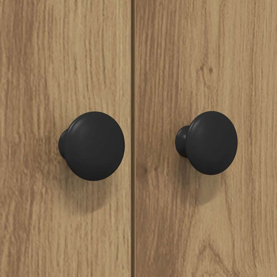 Wasmachinekast Artisan Eiken 68 x 48,5 x 194 cm Bewerkt hout