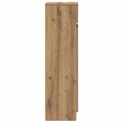 Schoenenkast Artisan Eiken 100,5 x 28 x 100 cm Bewerkt hout