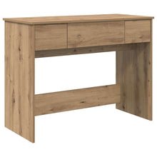 Cosmetische Tafel met lade Artisan Eiken 100 x 45 x 76 cm