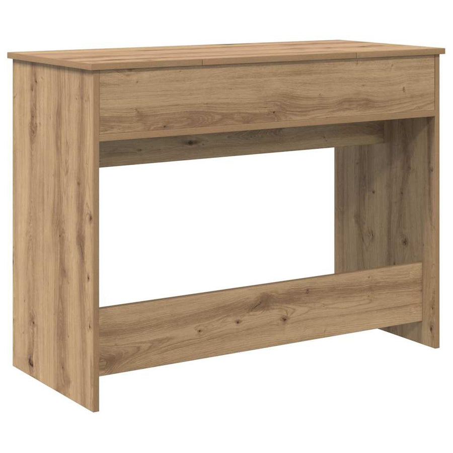 Cosmetische Tafel met lade Artisan Eiken 100 x 45 x 76 cm