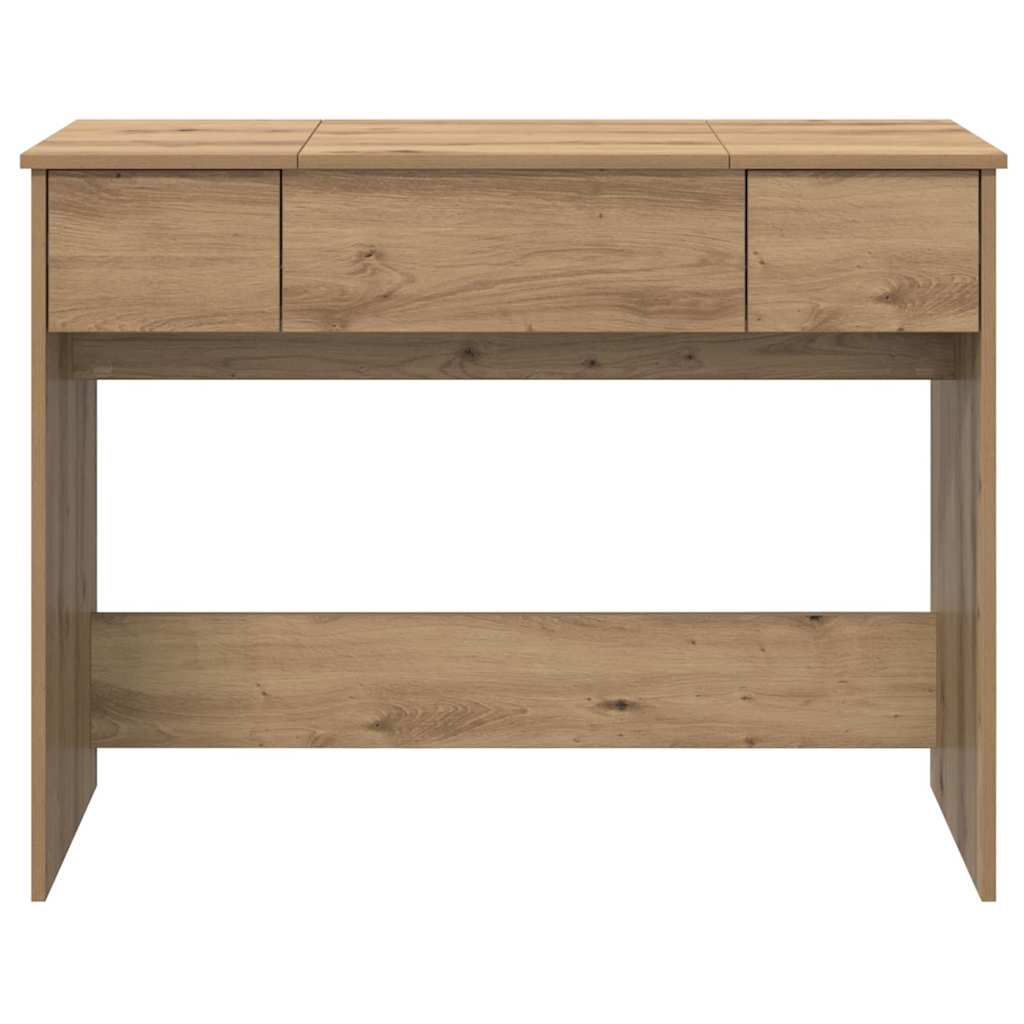 Cosmetische Tafel met lade Artisan Eiken 100 x 45 x 76 cm