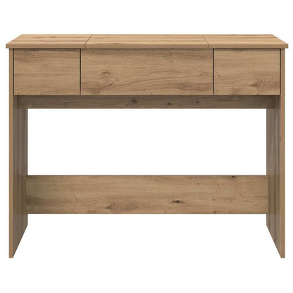 Cosmetische Tafel met lade Artisan Eiken 100 x 45 x 76 cm