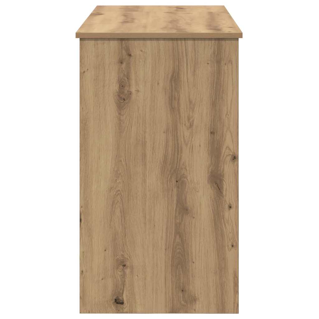 Cosmetische Tafel met lade Artisan Eiken 100 x 45 x 76 cm