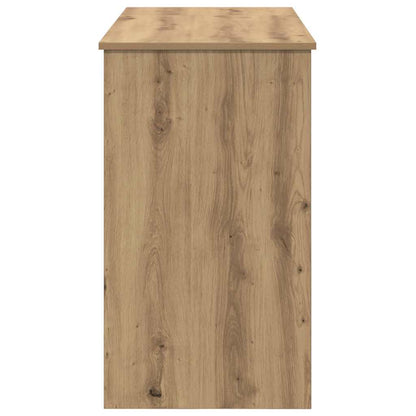 Cosmetische Tafel met lade Artisan Eiken 100 x 45 x 76 cm