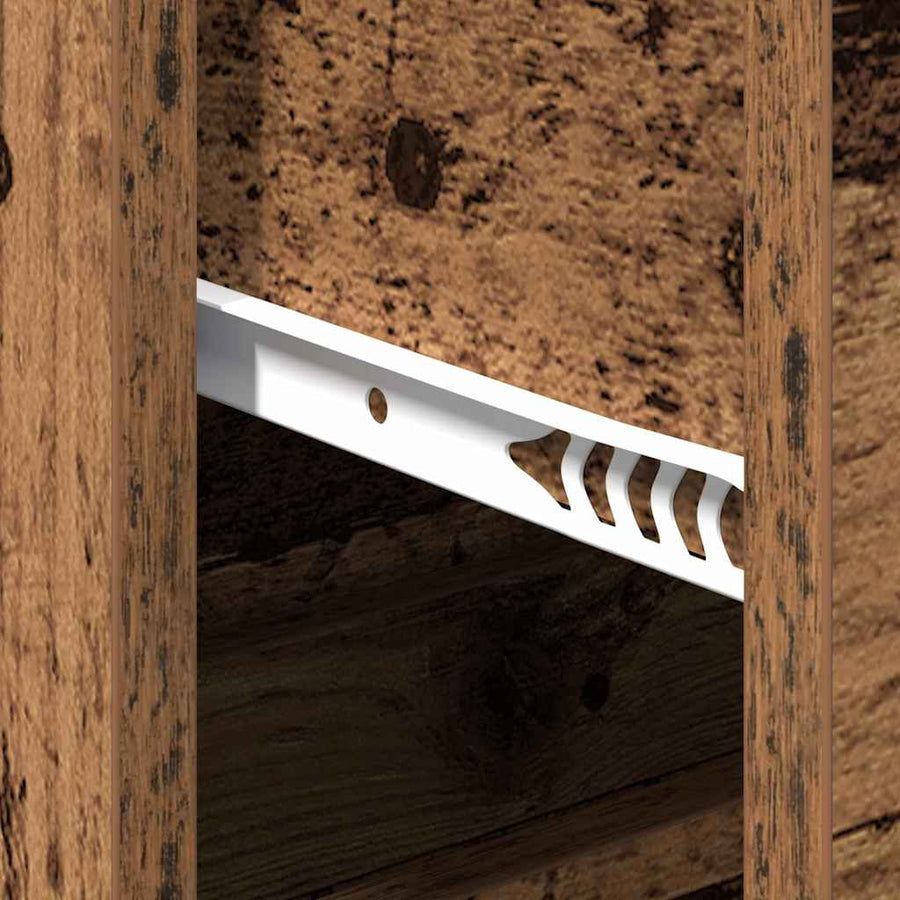 Dressoir met lade Oud hout 60 x 31 x 84 cm Spaanplaat