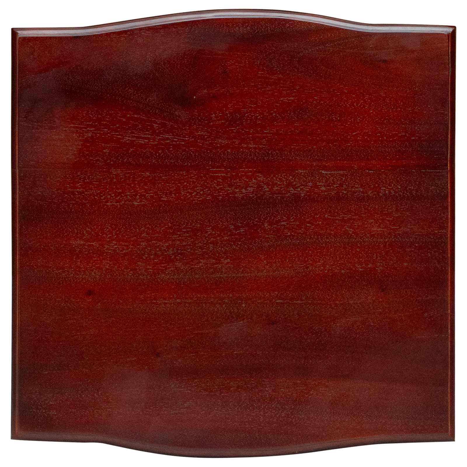 Nachtkastje Bruin 40 x 40 x 45,5 cm Massief Mahoniehout