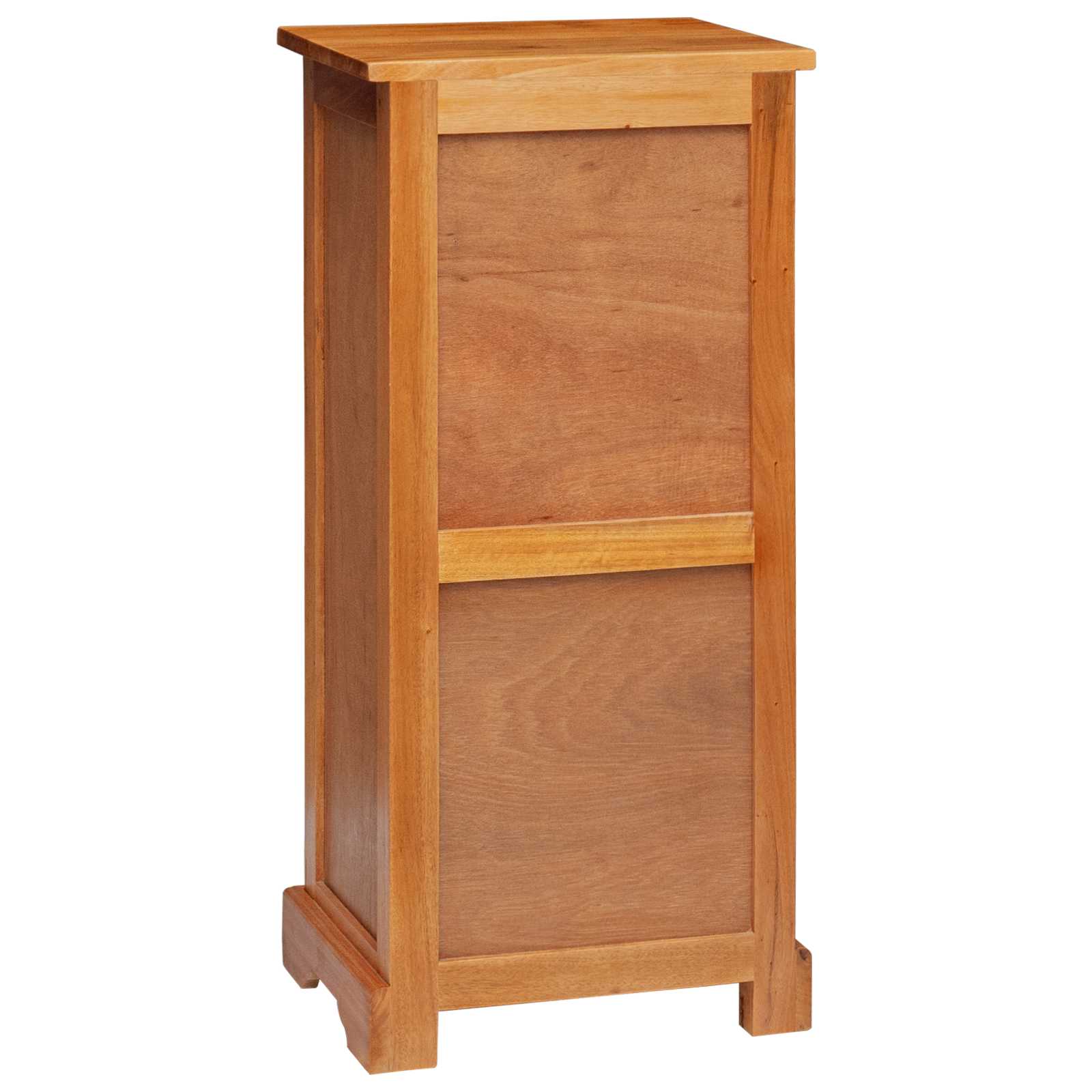 Ladekast Naturel 45 x 35 x 100,5 cm Massief Mahoniehout