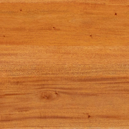 Ladekast Naturel 45 x 35 x 100,5 cm Massief Mahoniehout