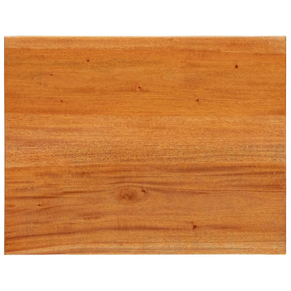 Ladekast Naturel 45 x 35 x 100,5 cm Massief Mahoniehout