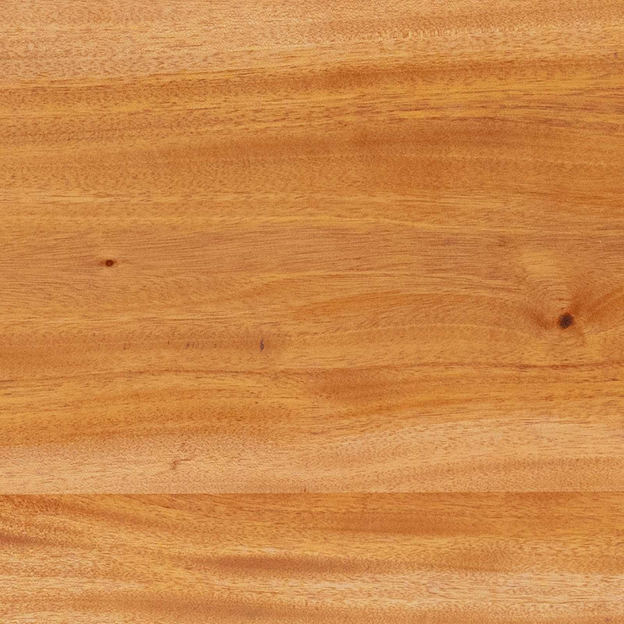 Wandtafel Naturel 50,5 x 30 x 75,5 cm Massief Mahoniehout