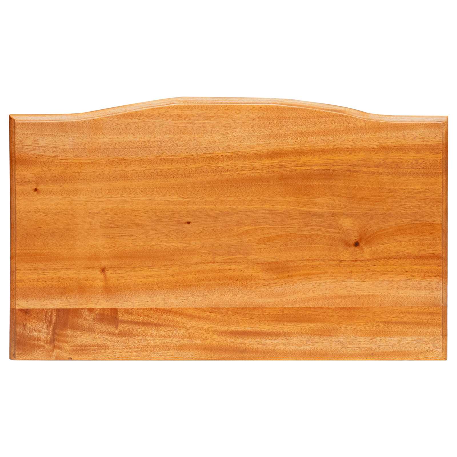 Wandtafel Naturel 50,5 x 30 x 75,5 cm Massief Mahoniehout