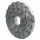 Razor Wire Silver 5000 x 1.9 cm Galvanized Steel