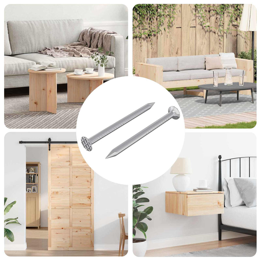 Spijkers voor Hout 2 pcs