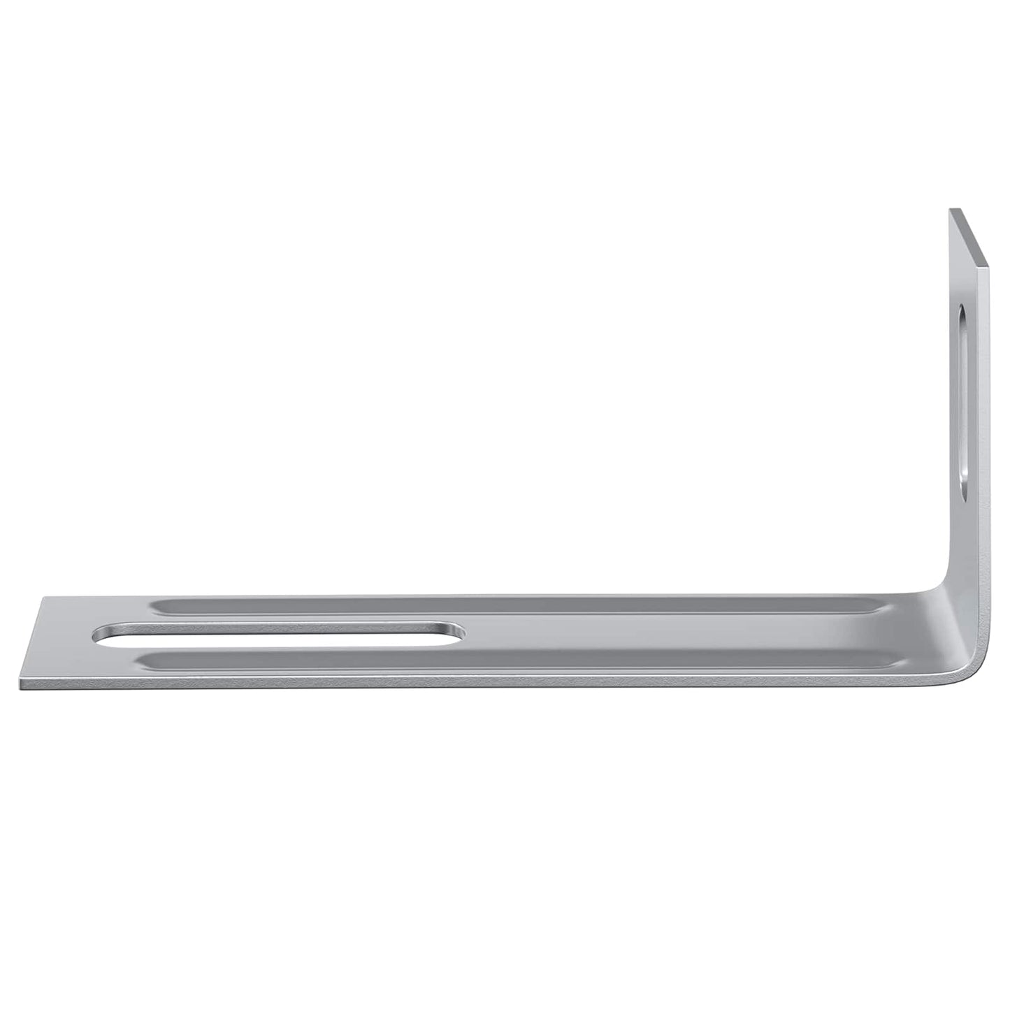 Anti Tip Beugel Effen 1268 pcs Zilver IJzer