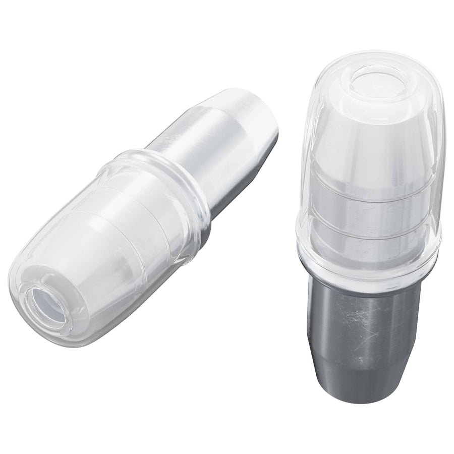 Plankhaak 2 pcs Zilver 7 x 16 mm IJzer