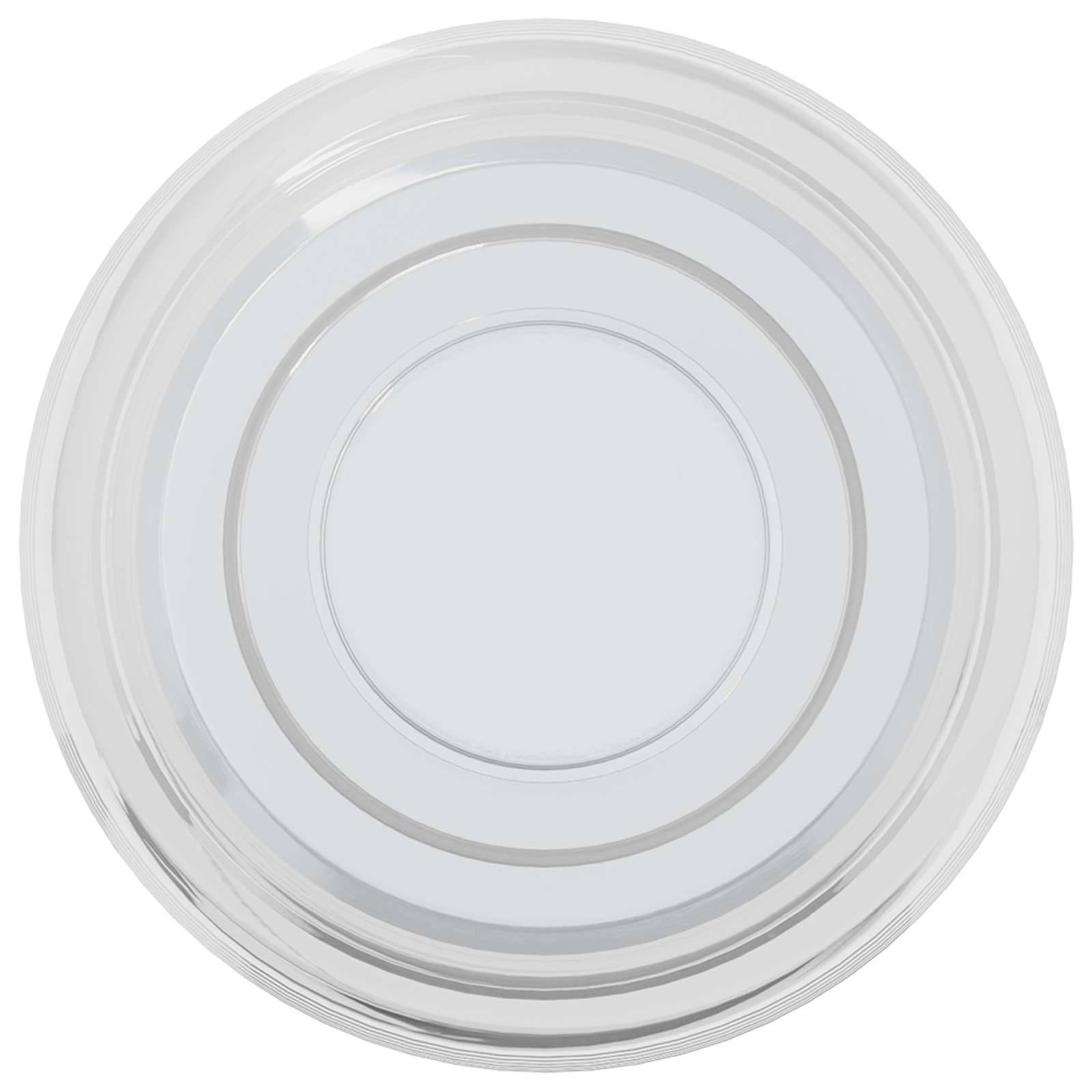 Plankhaak 12 pcs Zilver 7 x 16 mm IJzer