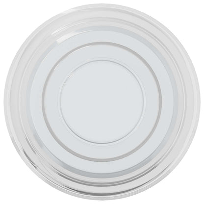 Plankhaak 12 pcs Zilver 7 x 16 mm IJzer