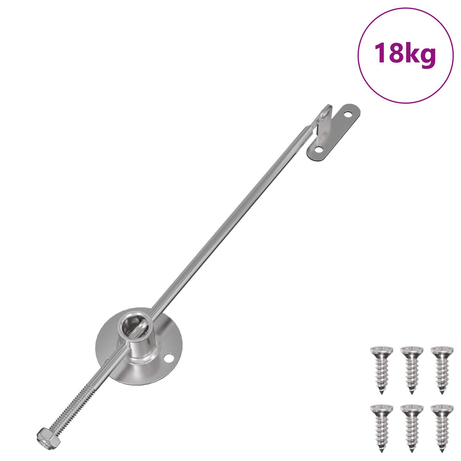 Gasveer 439 pcs Zilver IJzer
