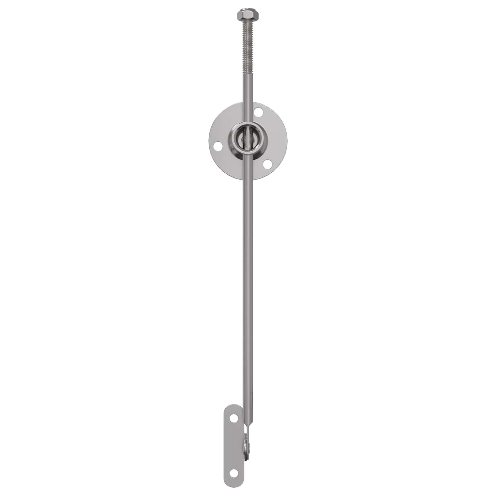 Gasveer 439 pcs Zilver IJzer
