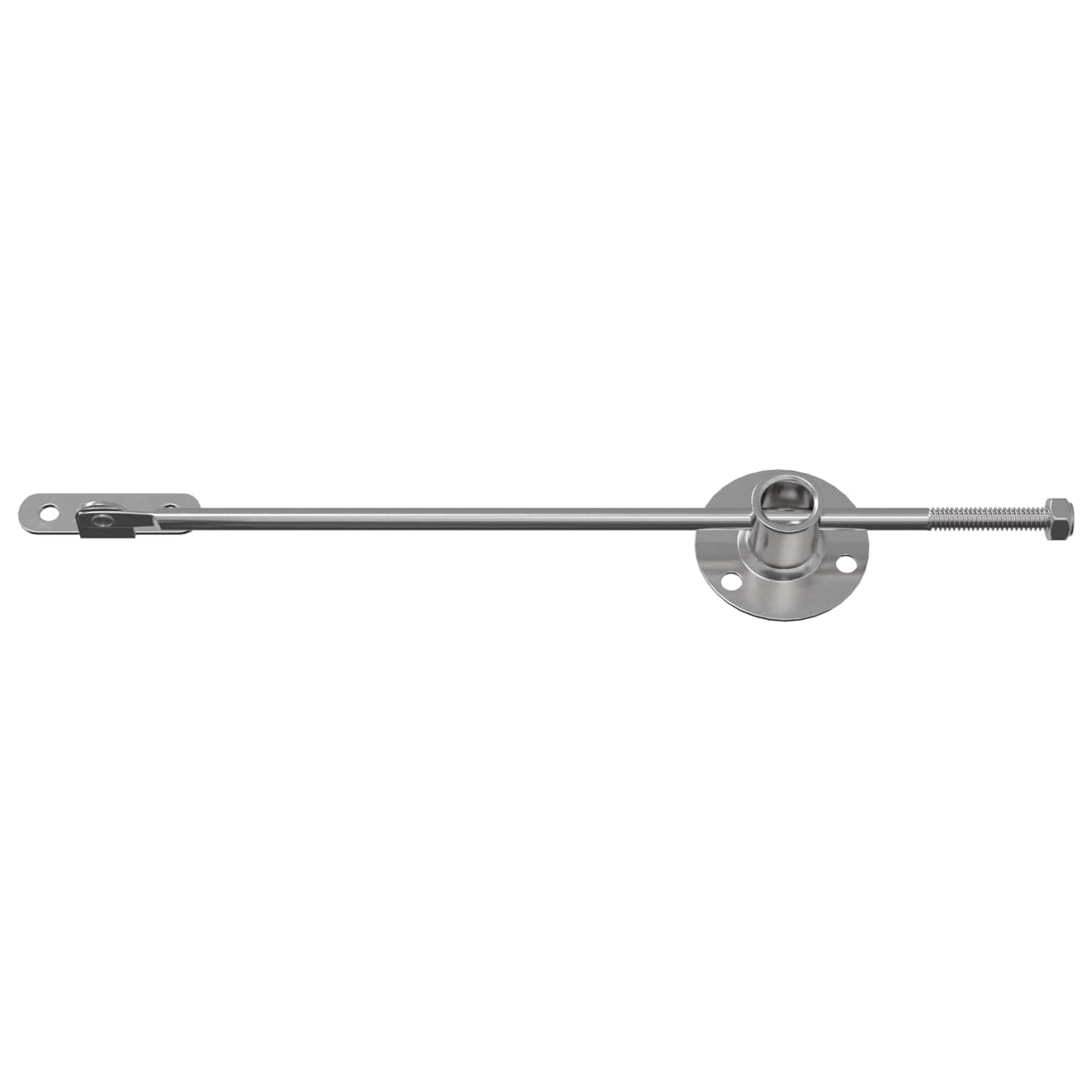 Gasveer 439 pcs Zilver IJzer