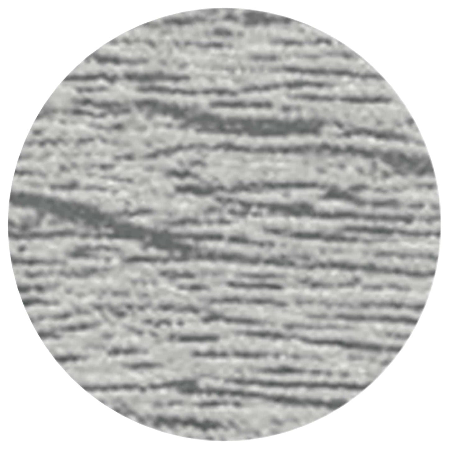 Zelfklevende Schroefhoes 2 pcs Grijs Sonoma Ø 20 x 0,5 mm