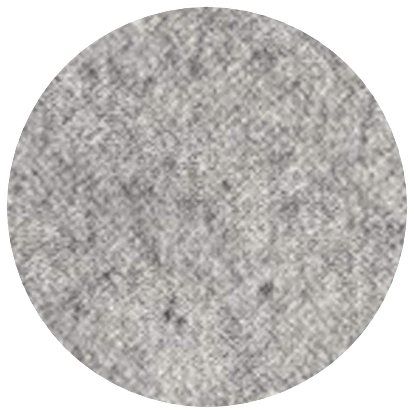 Zelfklevende Schroefhoes 2 pcs Beton Grijs Ø 20 x 0,5 mm