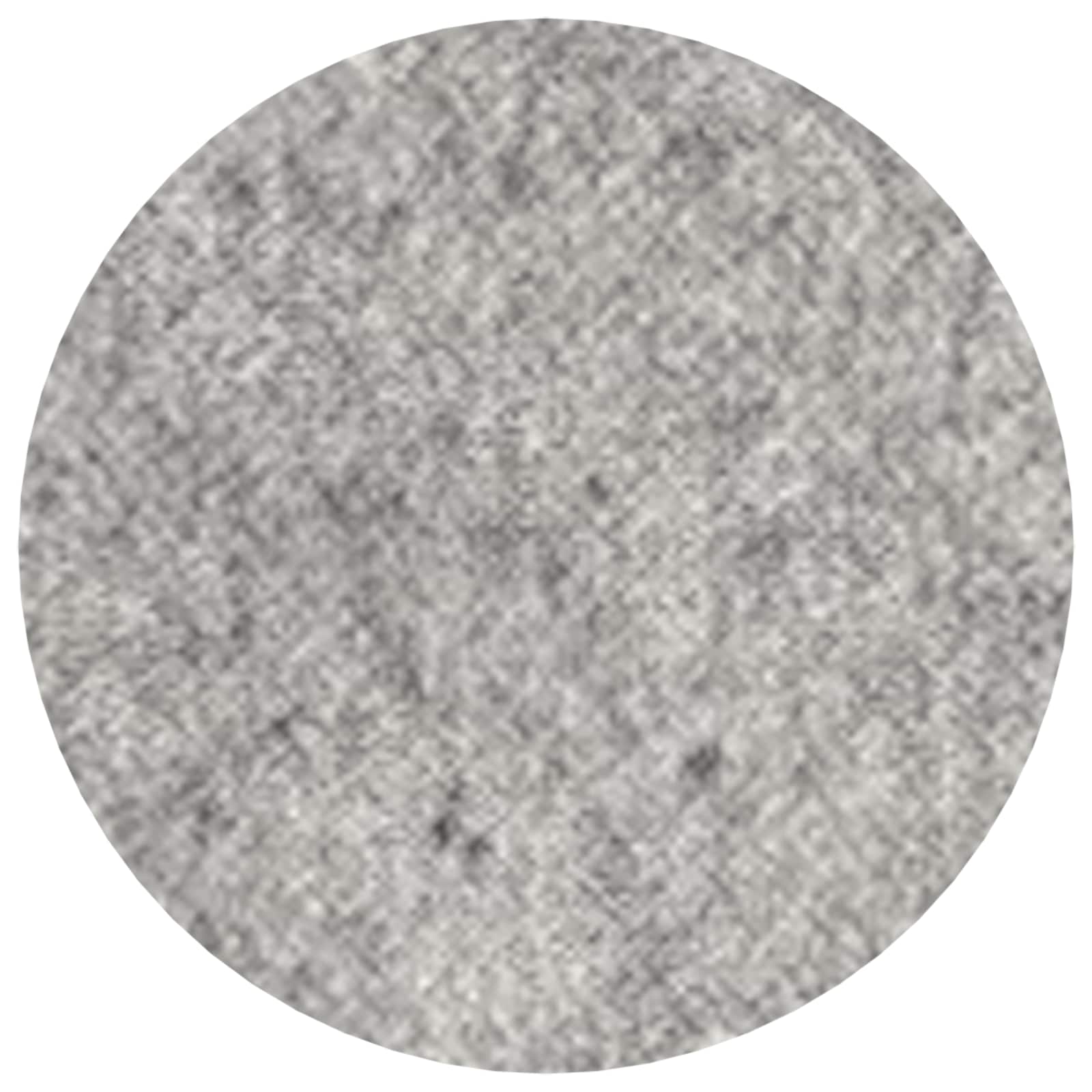 Zelfklevende Schroefhoes 2 pcs Beton Grijs Ø 20 x 0,5 mm