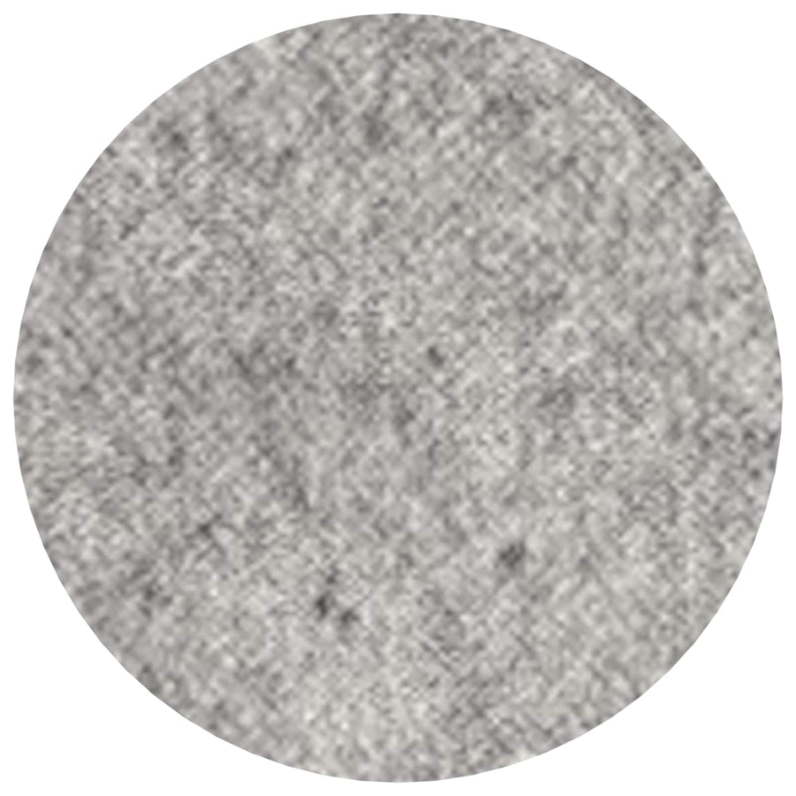 Zelfklevende Schroefhoes 2 pcs Beton Grijs Ø 20 x 0,5 mm